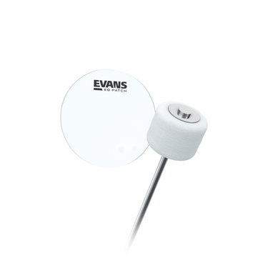 Refuerzo Evans P/Parche De Bombo (Par), Eqpc1